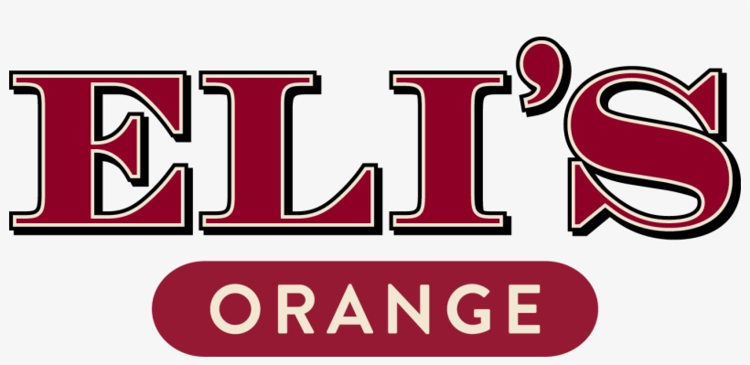 Eli's Orange - Elis On The Hill Branford, transparent png #6101393
