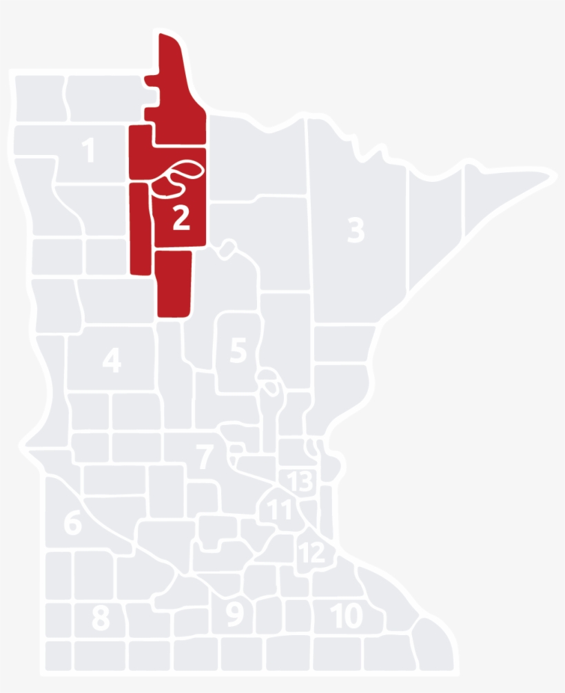 Special Olympics Minnesota Area 2 Map - Special Olympics Minnesota, transparent png #6101397