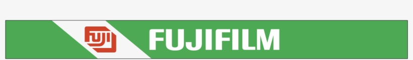 Fujifilm Logo Png Transparent, transparent png #6101637