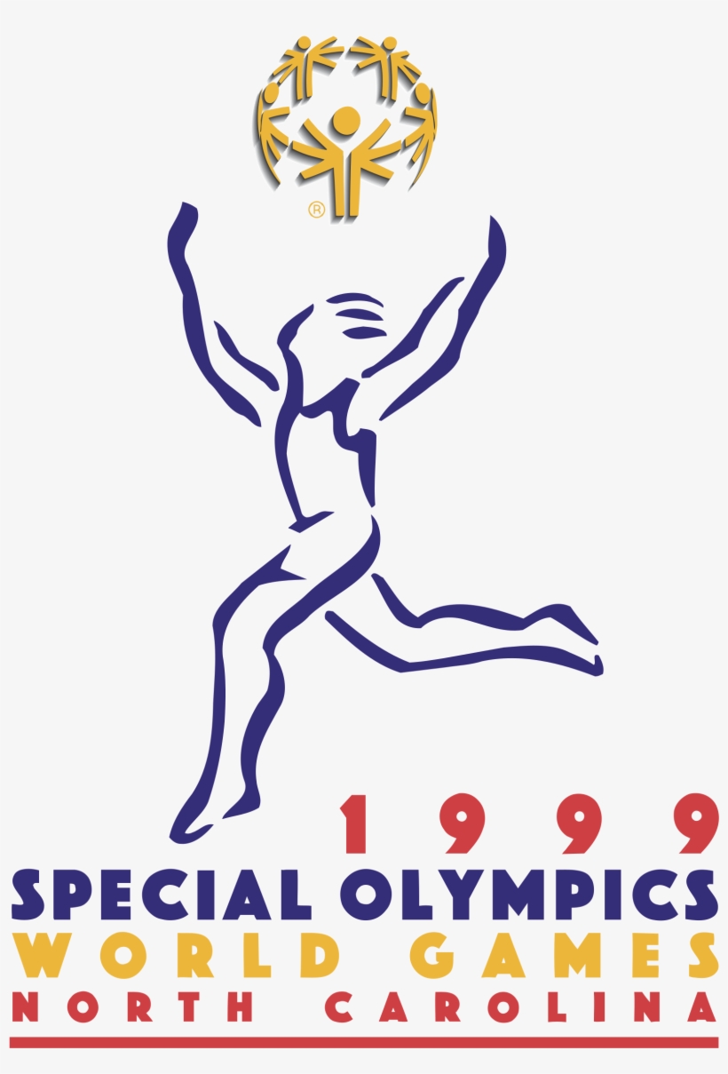 Special Olympics World Games Logo Png Transparent - 1999 Special Olympics World Summer Games, transparent png #6101729