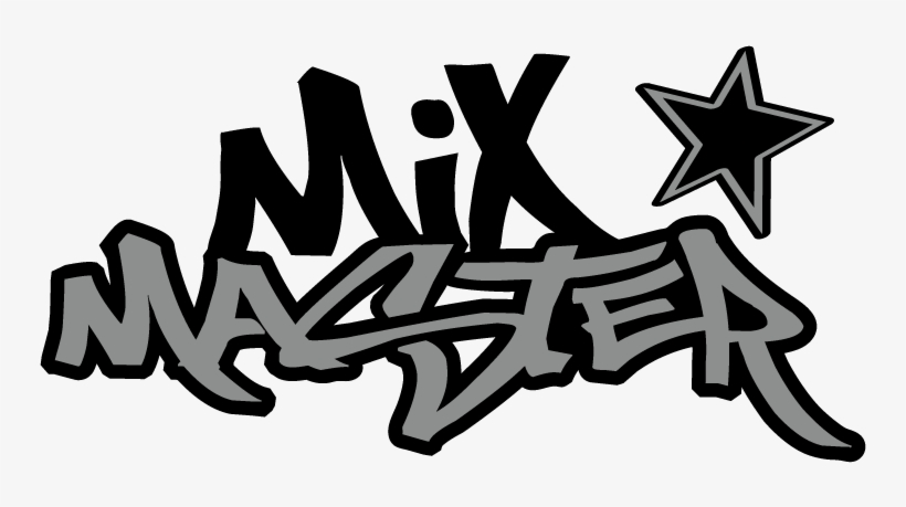 Mixmaster-logo - Logo, transparent png #6102173