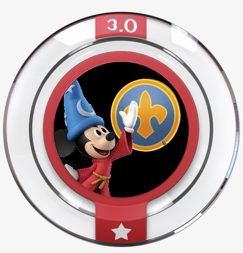All For Two - Disney Infinity Spider Man Disc, transparent png #6102583