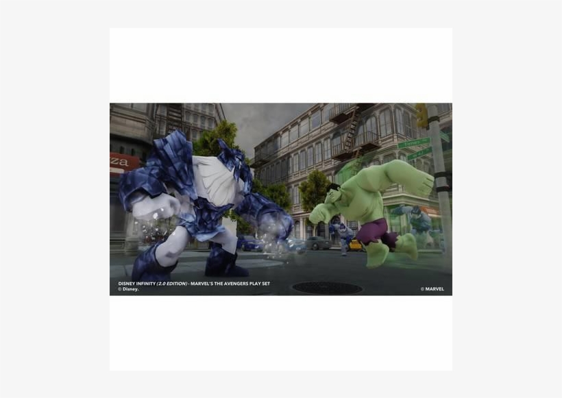 Auction - Disney Infinity: Marvel Super Heroes, Collector's Edition, transparent png #6102636