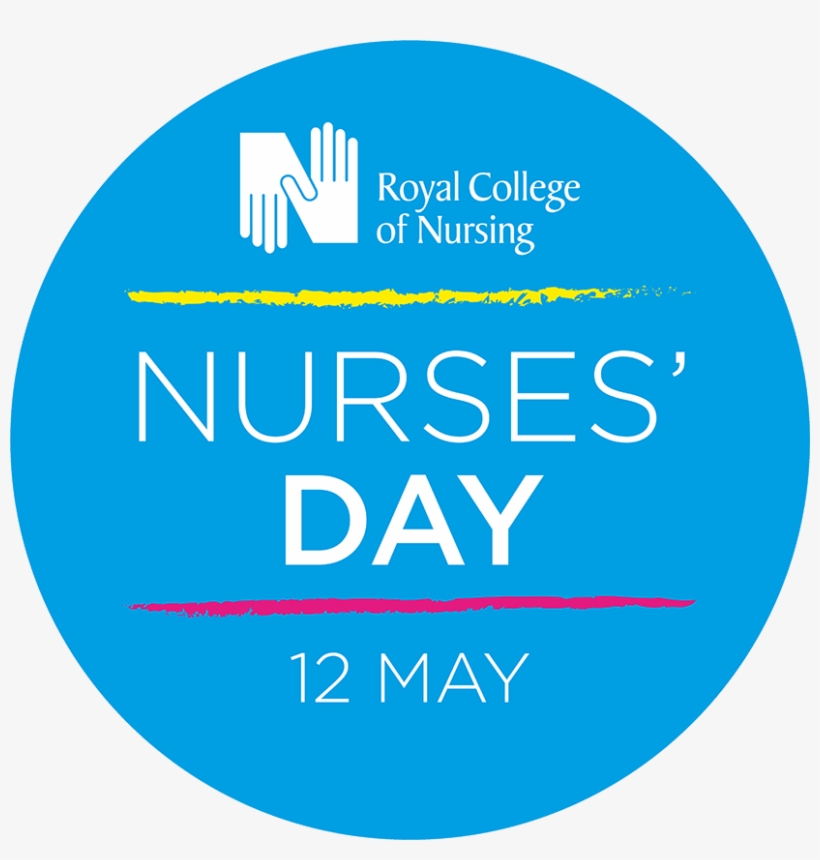 Nurses Day Logo - International Nurses Day 2018 Uk, transparent png #6102823