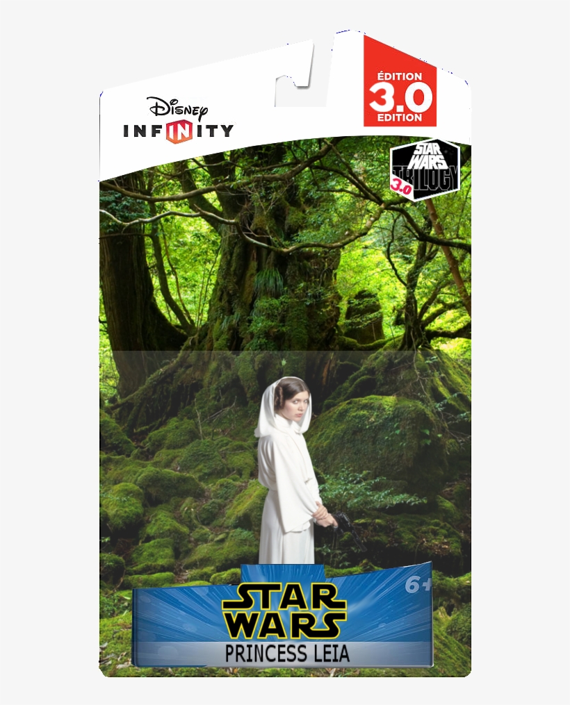 Leia 3 - 0, transparent png #6102918