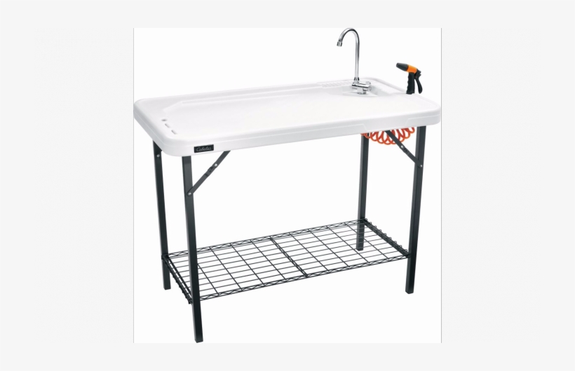 Cabela's Cleaning Station, transparent png #6103013