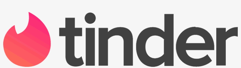 Tinder-logo - Tinder Profile, transparent png #6103062