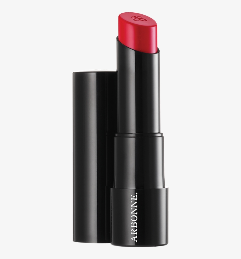 Arbonne Smoothed Over Lipstick - Arbonne Orchid Lipstick, transparent png #6103224