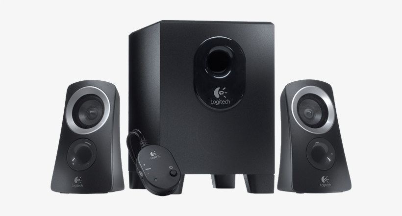 Logitech Z313, transparent png #6103270