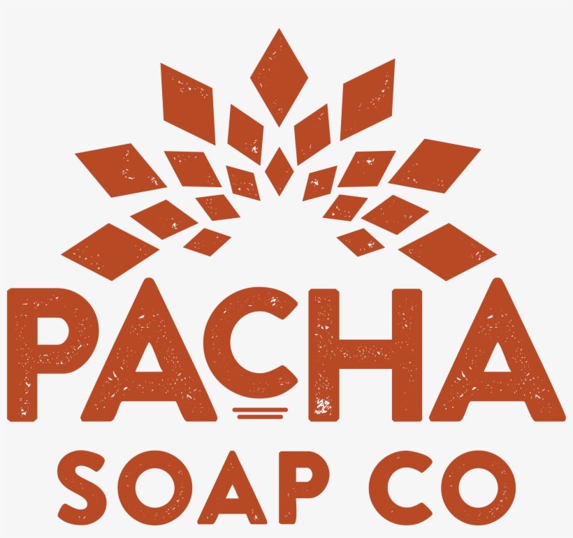 Unnoticed Either - Pacha Soap Logo, transparent png #6103330