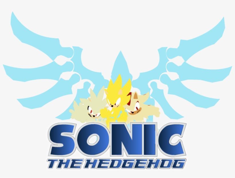 Liaserenityrose Here Is Sonic 06 Logo Illustration - Ben Schwartz Sonic The Hedgehog, transparent png #6103733