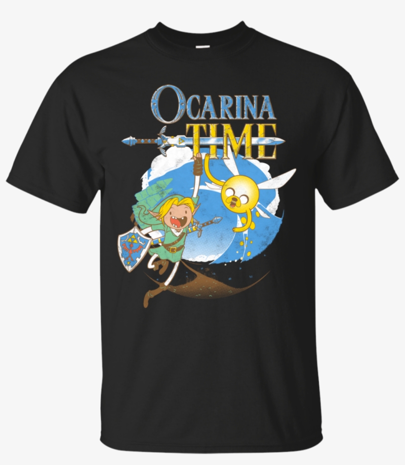 Ocarina Time T Shirt Hoodies Sweatshirt - Sky Was Yellow And The Sun, transparent png #6104064