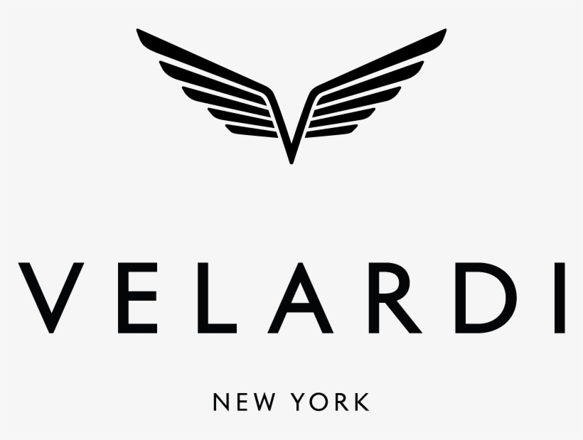Velardi Logo, transparent png #6104157