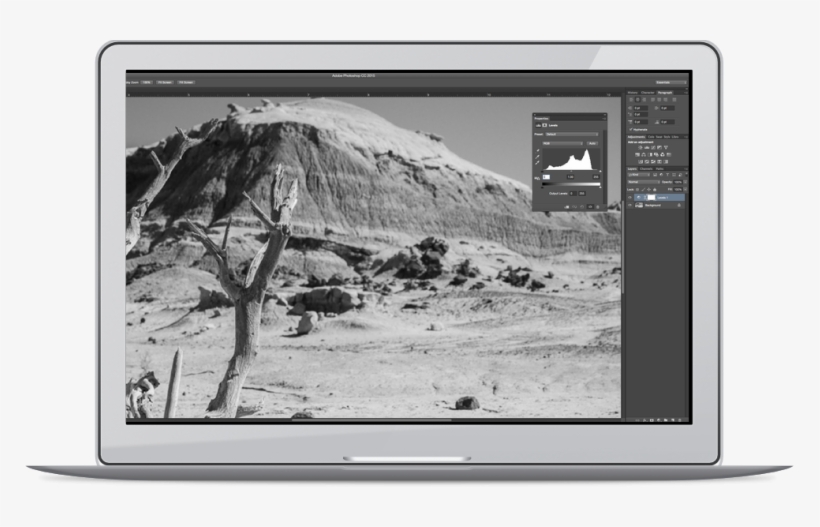 Rebecca Lily Offers Premium Lightroom Presets And Acr - Led-backlit Lcd Display, transparent png #6104253