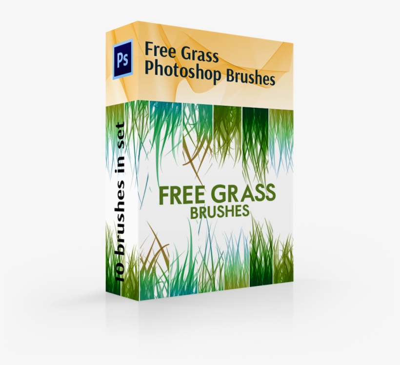 Free Lightroom Landscape Presets Cover Box - Brush, transparent png #6104362