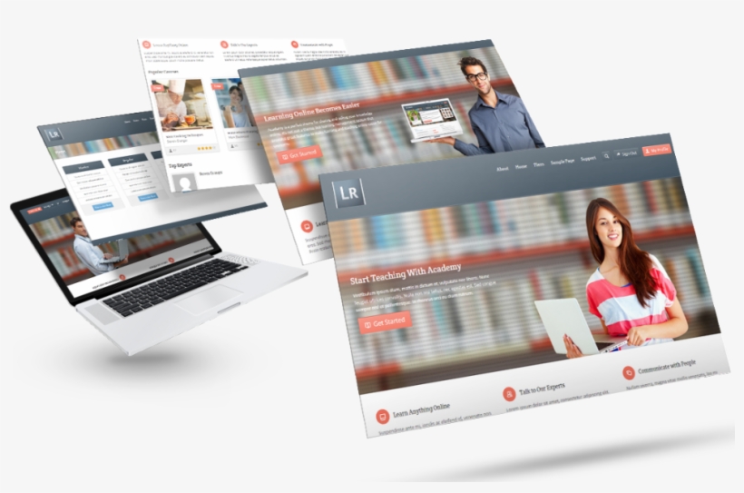 Lightroom Training - Tablet Computer, transparent png #6104476