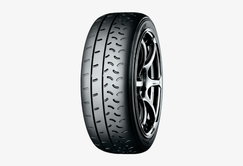 Yokohama Advan A051t Tarmac Rally Tyre - Gomme Rally Fia 15, transparent png #6104715