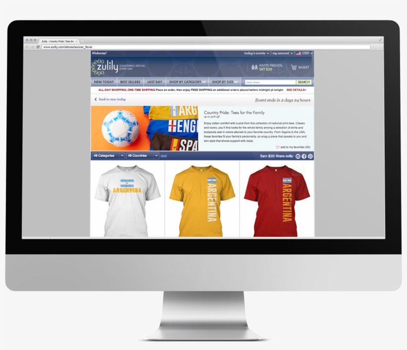 Each Product Was Launched On Teespring And Advertised - Web Design, transparent png #6104861