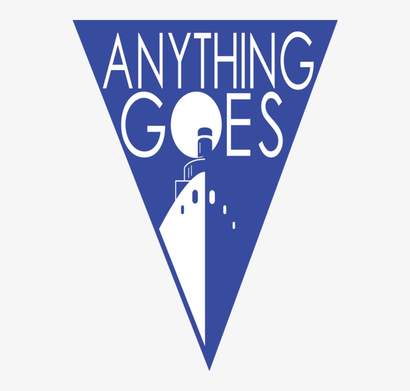 2295 - Anything Goes National Theatre, transparent png #6105064