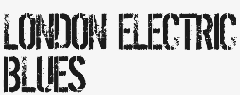 London Electric Blues Logo Transparent, transparent png #6105106
