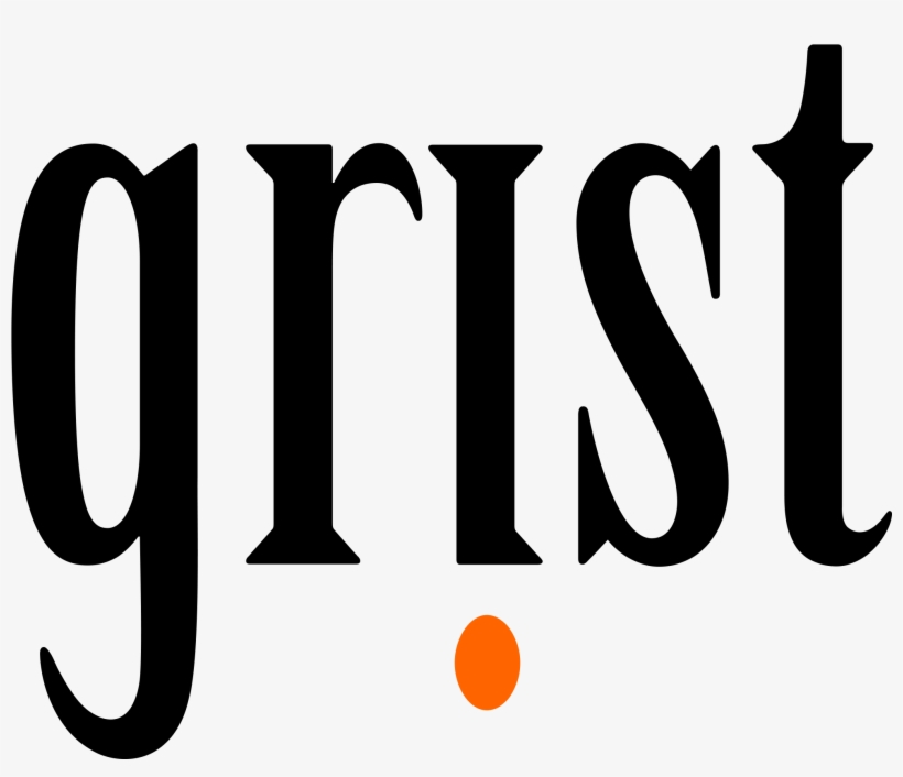 Media Sponsors - Grist Org, transparent png #6105266