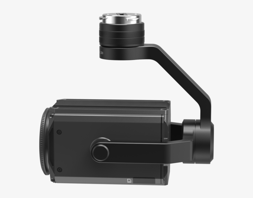 Dji Zenmuse Z30 Camera/gimbal W/30x Optical Zoom, transparent png #6105358