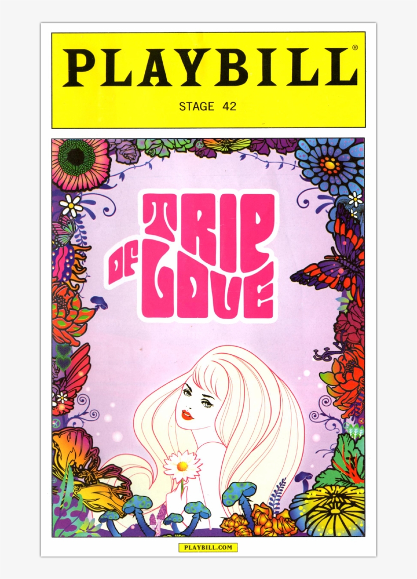 Trip Of Love Playbill - Sting The Last Ship Autographed Signed Playbill Certified, transparent png #6105419