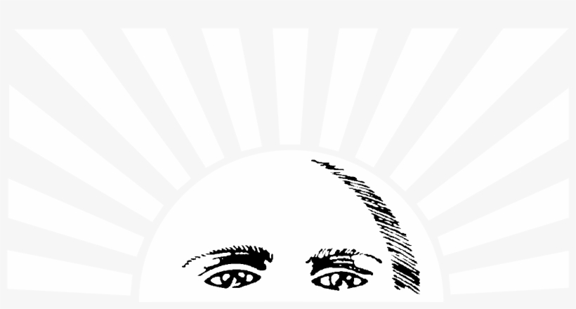 Sol Y Sombra Logo Black And White, transparent png #6105423