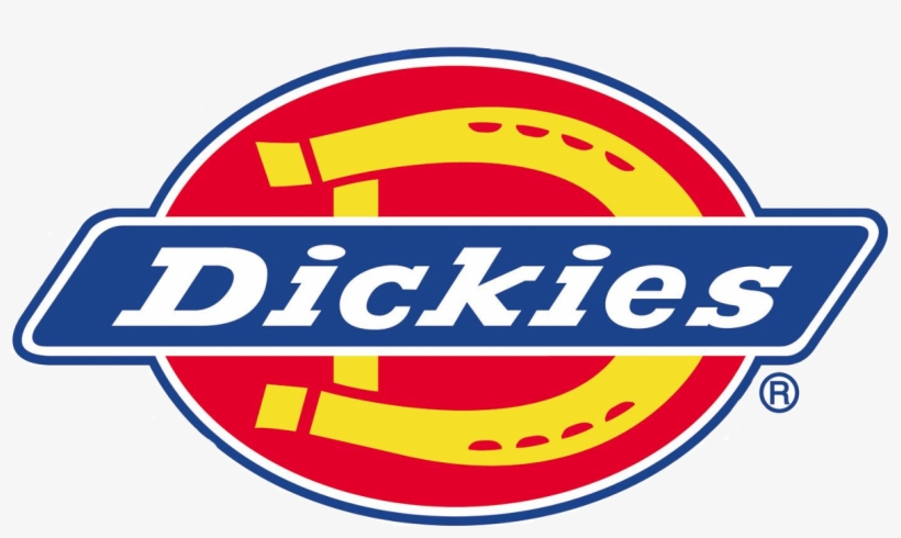Clients - Dickies Logo, transparent png #6105565