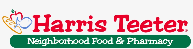 Harris Teeter Logo - Harris Teeter Logo Png, transparent png #6105619
