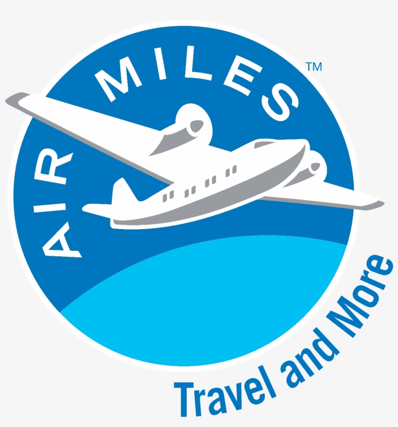 Amex Gold Credit Card Airmiles - Air Miles Logo, transparent png #6105874