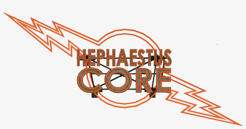 Hephaestus Core - Hephaestus Company, transparent png #6105940