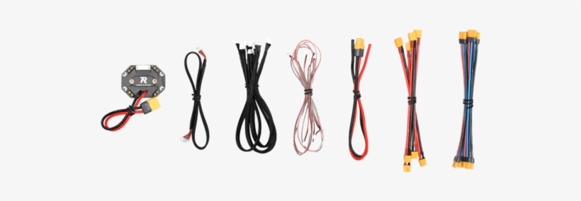 Rm M3508 Accessories Kit - Dji Rm M3508 Accessories Kit, transparent png #6105986