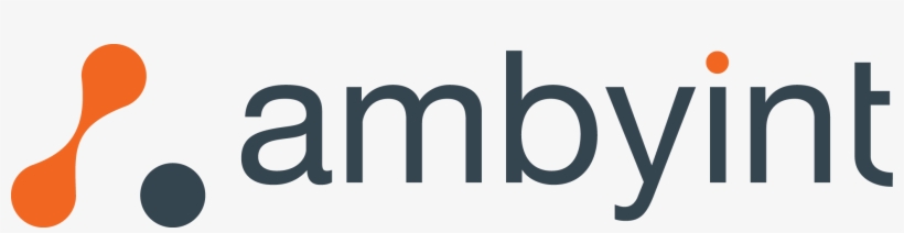 Ambyint Logo-cmyk - Ambyint Logo, transparent png #6106206