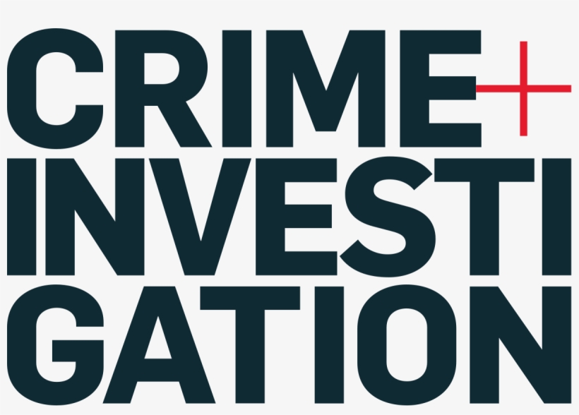 Crime Investigation Australia Wikipedia Spike Tv Logo - Crime And Investigation Logo, transparent png #6106275