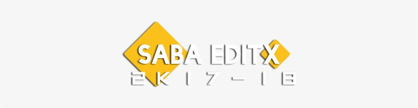 Saba Butt Logo 2k17 - Paper Product, transparent png #6106376