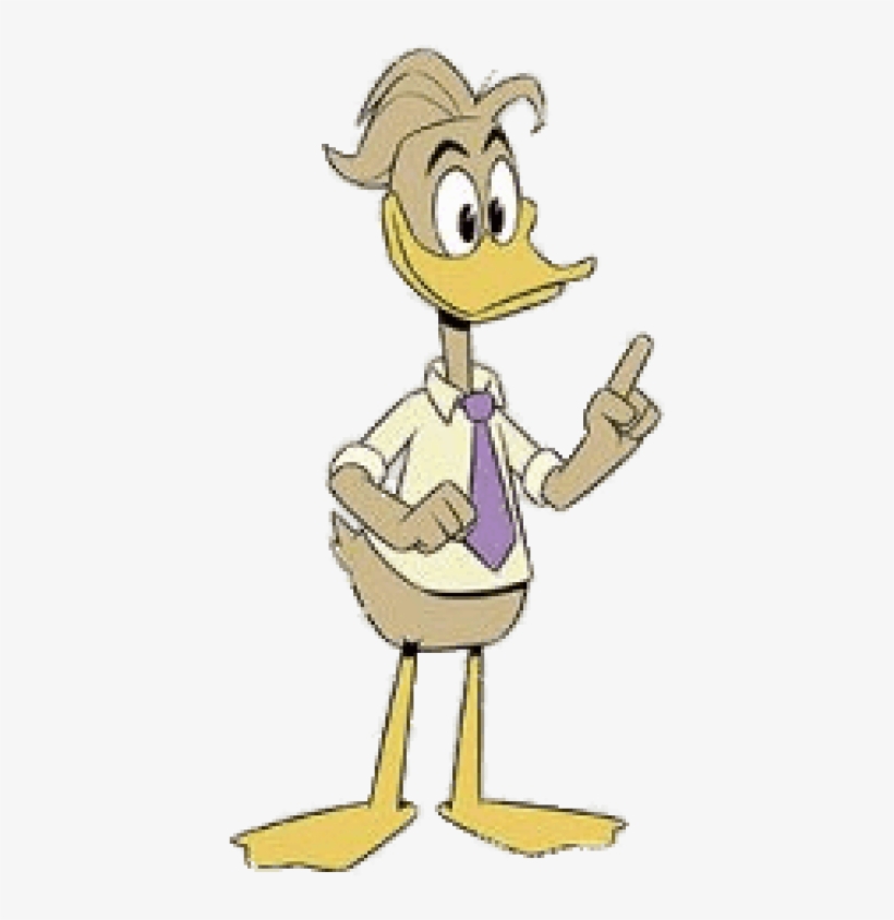 Ducktales Fenton Crackshell - Lin Manuel Miranda Ducktales, transparent png #6106380