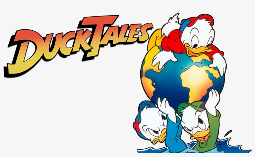 Ducktales Image - Duck Tales, transparent png #6106477