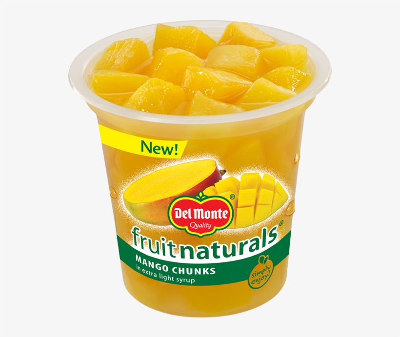 Money Maker When You Activate The Saving Star Credit - Del Monte Fruit Naturals Citrus Salad - 7 Oz, transparent png #6106649