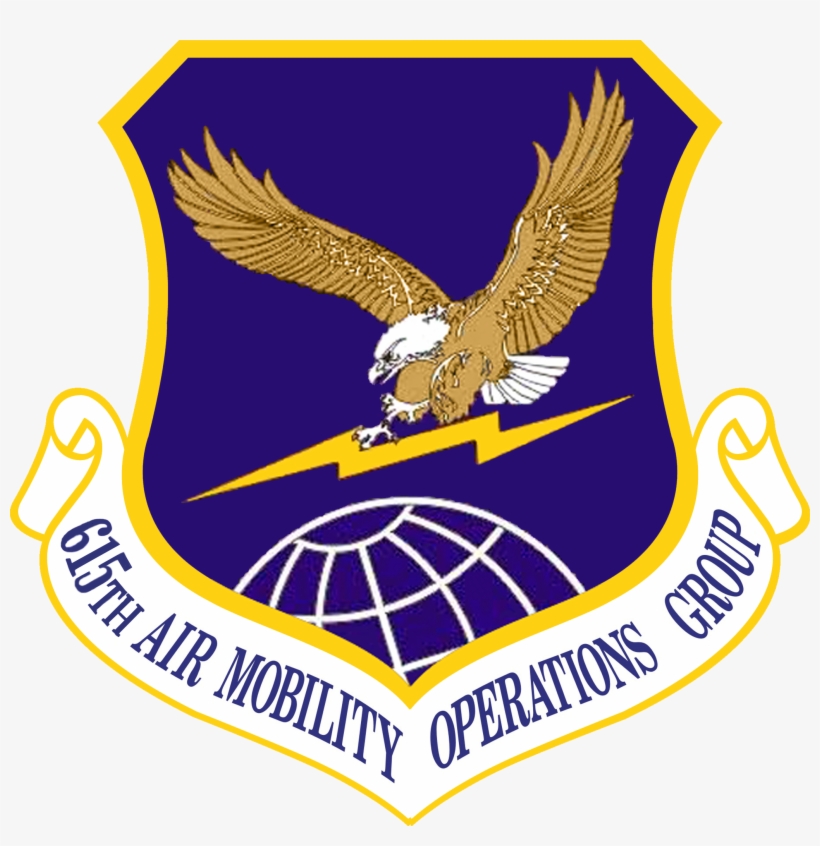 615th Air Mobility Operations Group - 960th Cyberspace Operations Group, transparent png #6106869