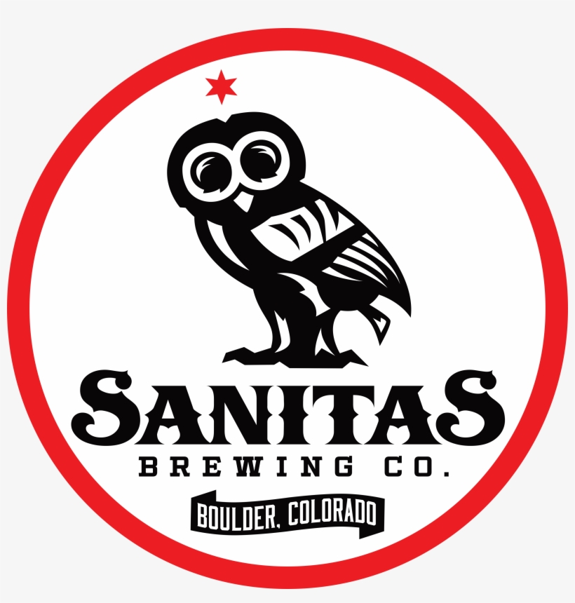 Newowlcircle - Sanitas Brewing, transparent png #6107086