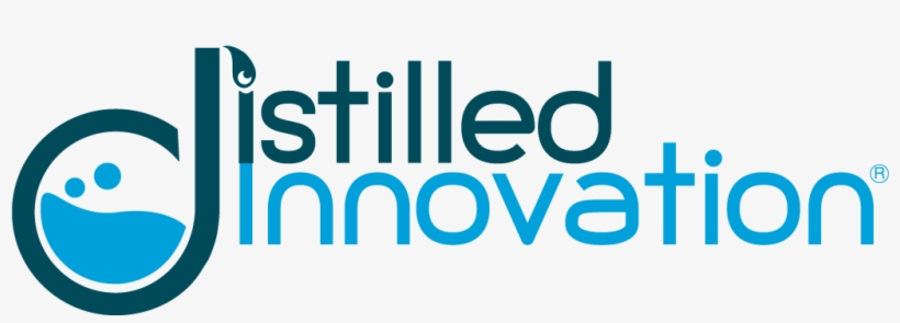 Logo Distilled Innovation - Innovation, transparent png #6107132