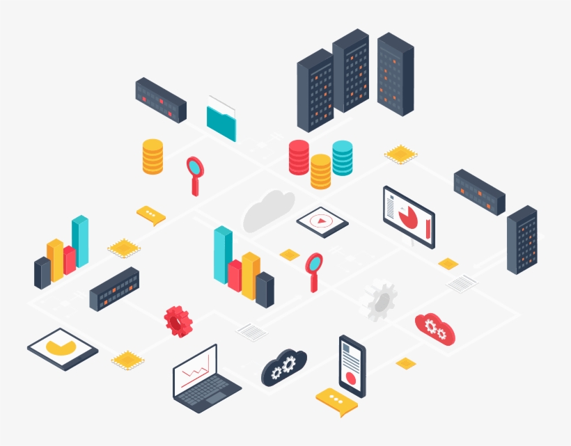 Full Web Server Audit - Infrastruttura Di Rete Aziendale, transparent png #6107334