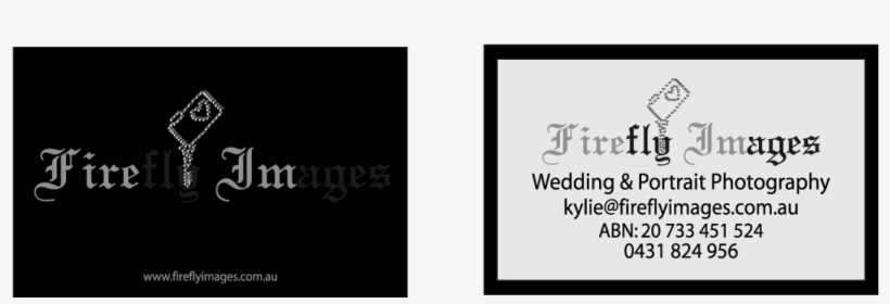 Elegant, Serious, Portrait Photography Logo Design - Calligraphy, transparent png #6107390