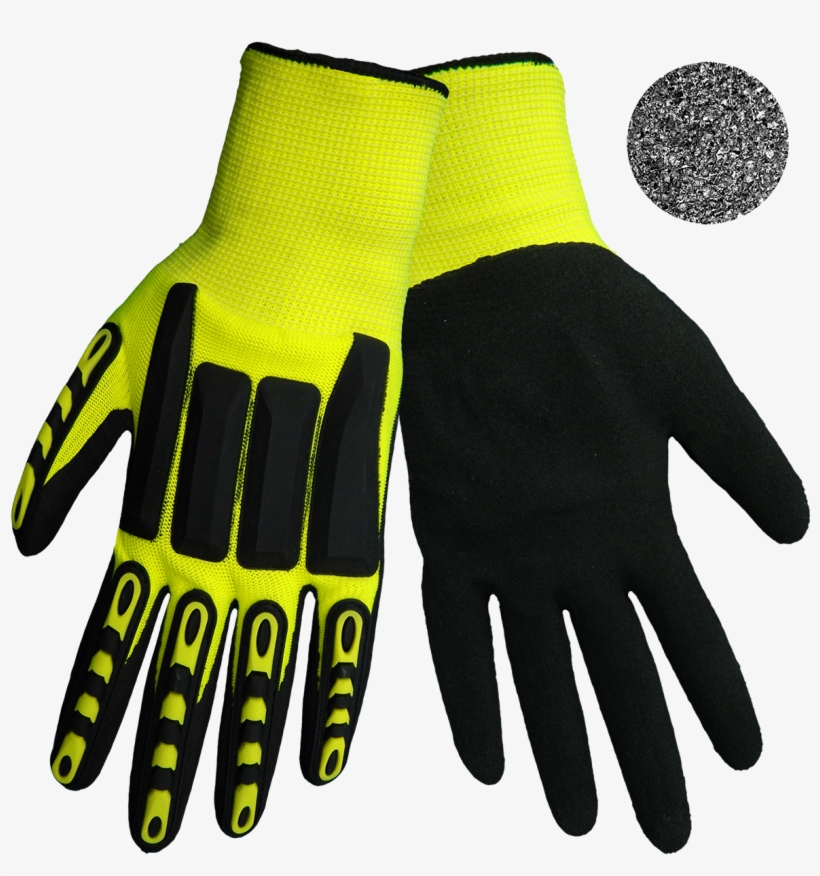 Vise Gripster C - Glove, transparent png #6107438