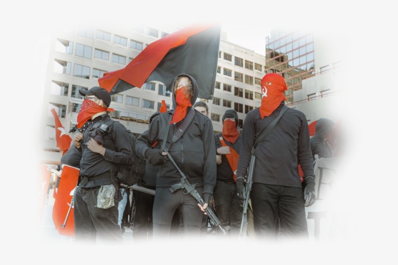 5acb22e05a207 Antifa1 - Austin Antifa, transparent png #6107517