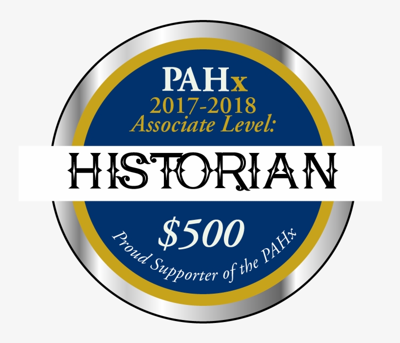 Pa Historical Society Seal - Saint Francis University, transparent png #6107659