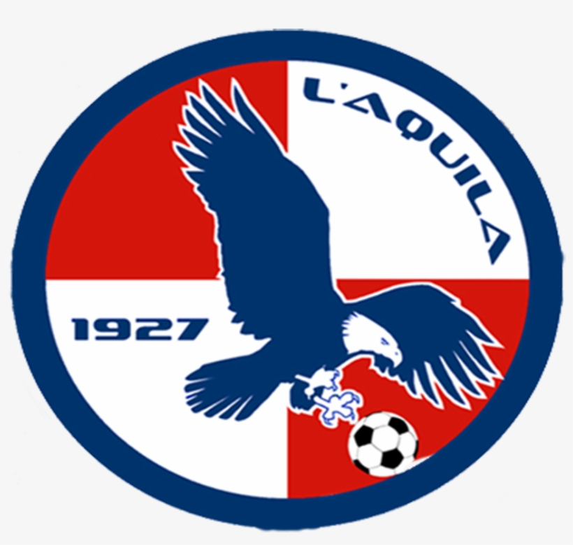 L'aquila Calcio - L Aquila Calcio, transparent png #6107715