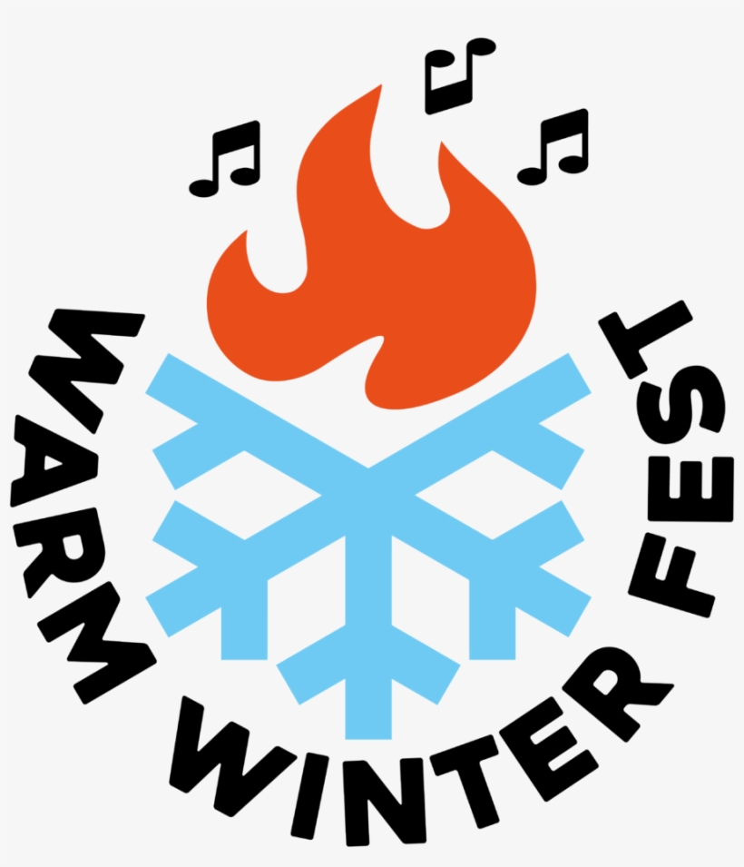Warm Winter Fest - Illustration, transparent png #6107882