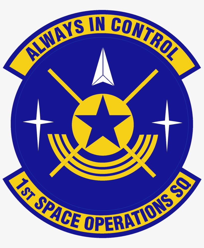 The United States Air Force's 1st Space Operations - 23d Space Operations Squadron, transparent png #6107945